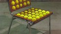 Chaise Roland Garros