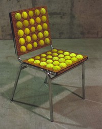 Chaise Roland Garros