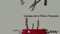 Couteaux suisses