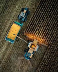 Moissonneuse batteuse