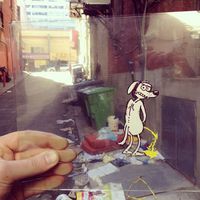 Photoshop de rue