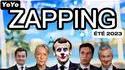 Zapping de l'été 2023