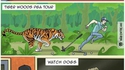 Illustrations de jeux vidéo