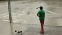 L'arme ultime contre les crocodiles : la TATANE