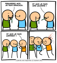 Concours de déguisements