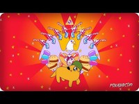 Une guerre mondiale mignonne