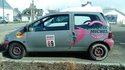 Un sponsor qui sauce !