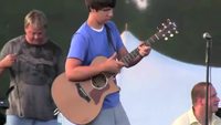Interlude guitare