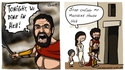 Ce soir, nous dînerons en enfer !