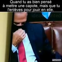 L'intérêt des masques