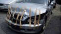 BMW réparée