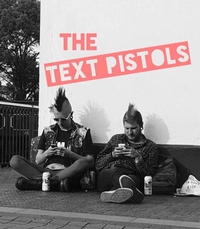 Les sex pistols revisités façon 2016