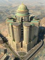 L’Abraj Kudai hôtel , Arabie saoudite.