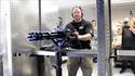 90 balles en 1,25 secondes avec un minigun