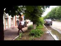 Quand tu jardines en plein tremblement de terre