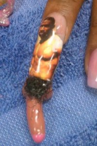Nail art