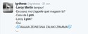 Pendant ce temps, à Leroy Merlin