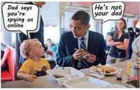 Question à Obama