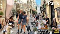 Ambiance de Paris en mai 2026