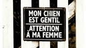 A vos risques et périls