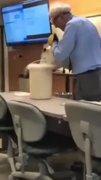 Prof de science hors du commun