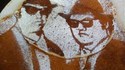 Pancakes Blues Brothers