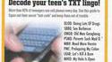 Sms décryptés