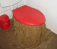 Fontaine de chocolat