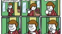 Un moment pour apprécier la vie