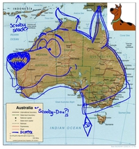 L'Australie enfin révélée