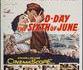 Affiche d'un film de 1956 complètement oublié