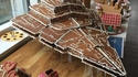 Croiseur de Star Wars en chocolat