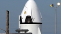 Gros dégâts sur la capsule de Space X Crew Dragon