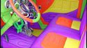 Intérieur coloré