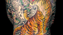 Tatouage tigre