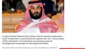 En parlant d'Arabie Saoudite...