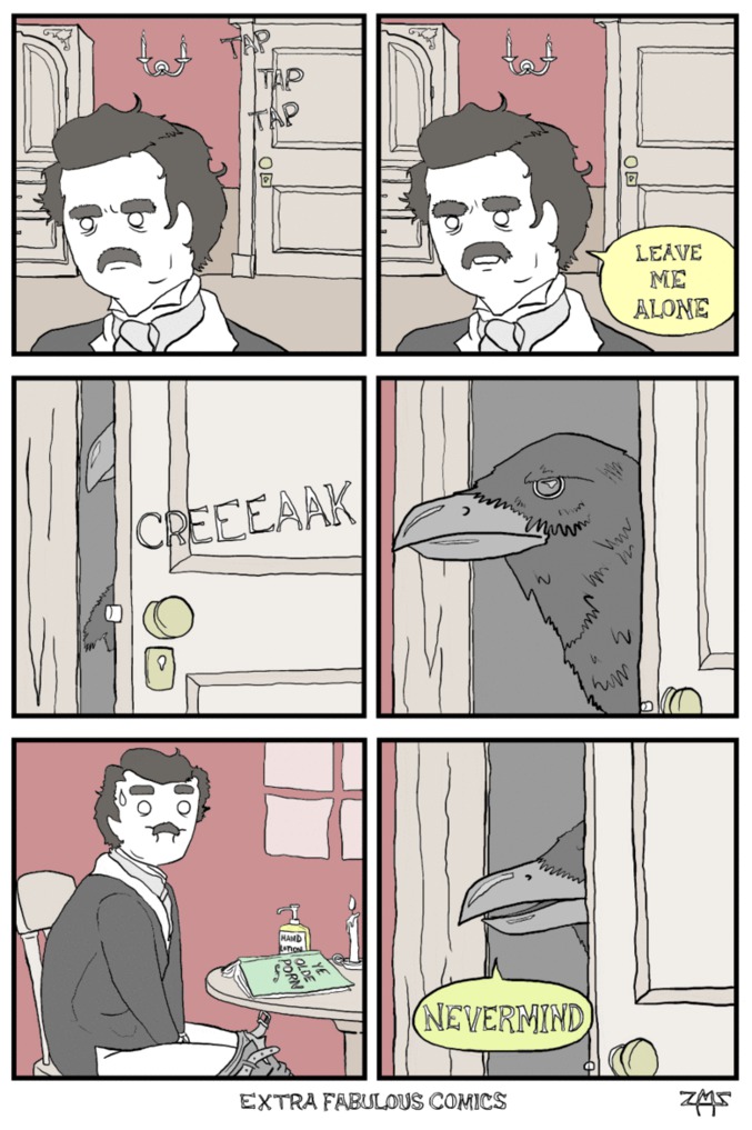 Croâ Croâ.