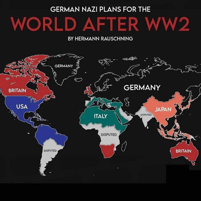 Son ouvrage le plus connu est "Hitler m'a dit", que tout historien sérieux tient pour fantaisiste.