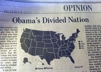 La nation divisée