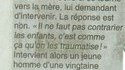 De la confiture
