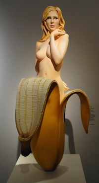 Sculpture pour intérieur