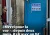 Au bout du rouleau