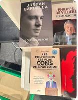 Le libraire tais rien