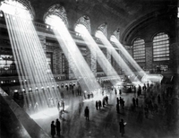 Grand Central Station, 1929