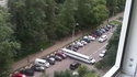 Garer la limousine