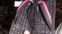 Tongs claviers