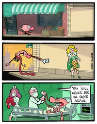 Le syndrome du cartoon
