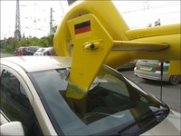 "Aterrissage réussi !"