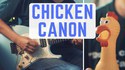 Chicken Canon Rock