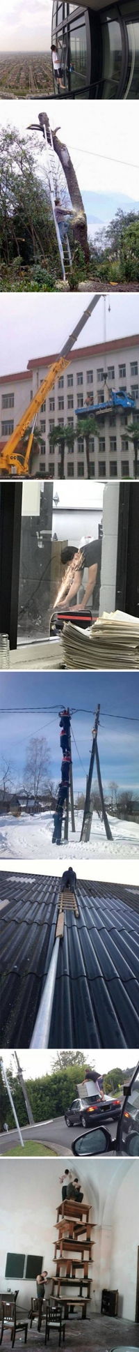 La sécurité avant tout